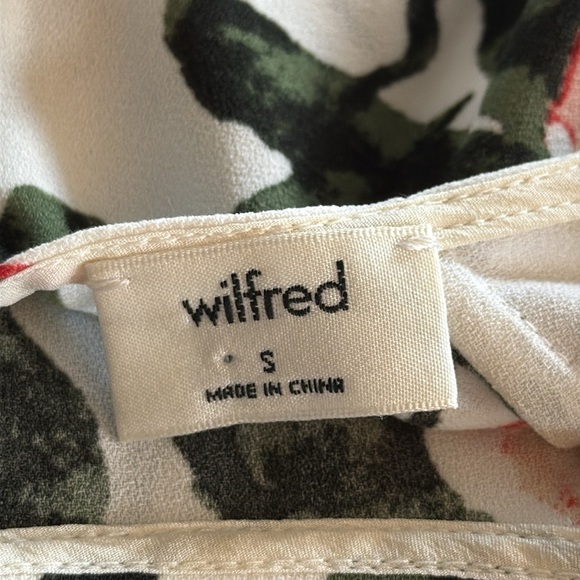 Wilfred | Floral Sevres Tank Top Blouse - Picture 9 of 12